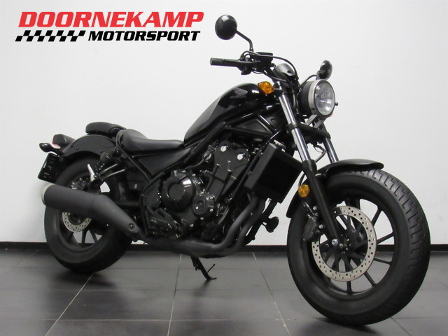 Honda CMX 500 REBEL