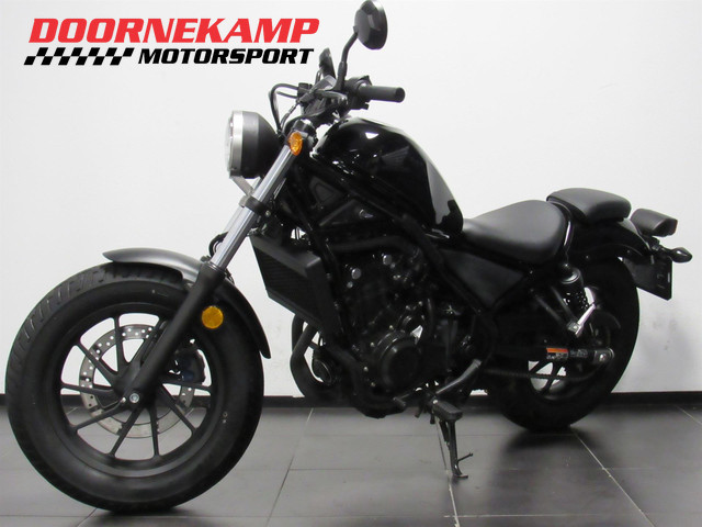 Honda CMX 500 REBEL