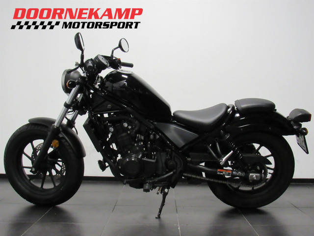 Honda CMX 500 REBEL