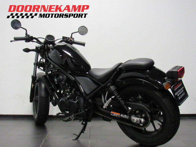 Honda CMX 500 REBEL