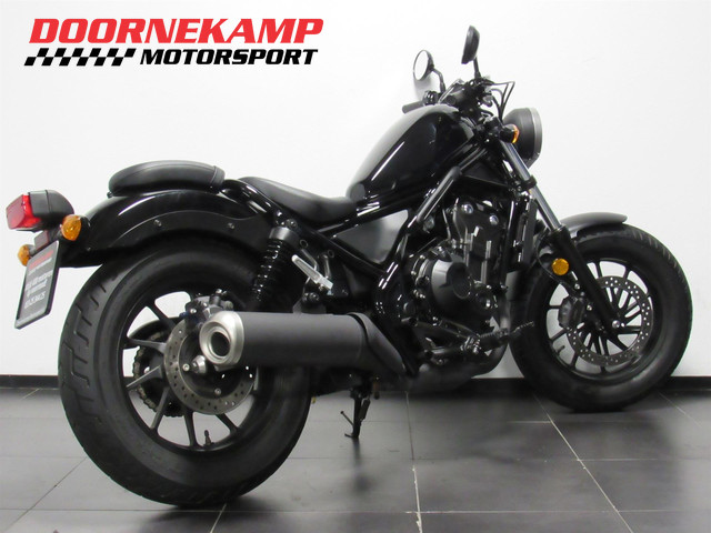 Honda CMX 500 REBEL