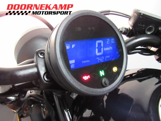 Honda CMX 500 REBEL