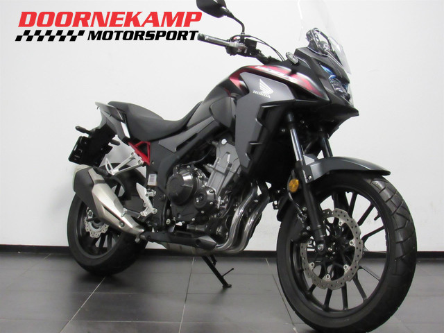 Honda CB 500 X ABS