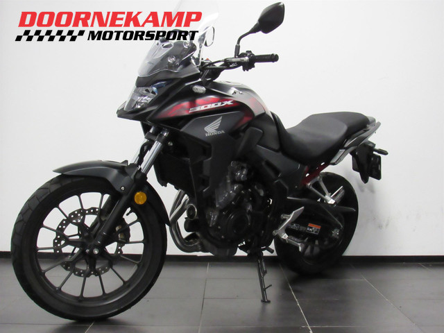 Honda CB 500 X ABS