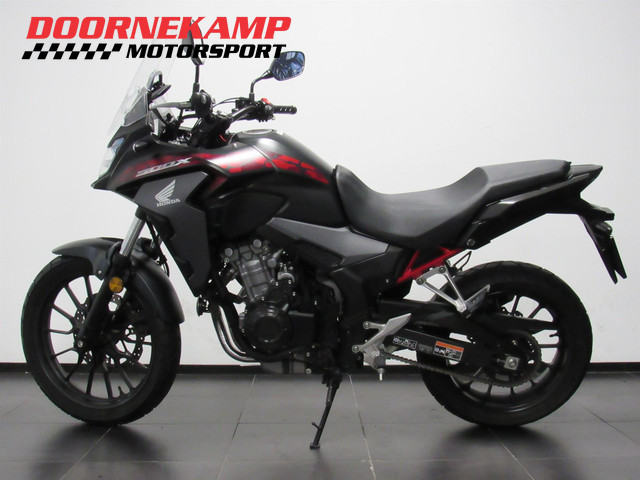 Honda CB 500 X ABS
