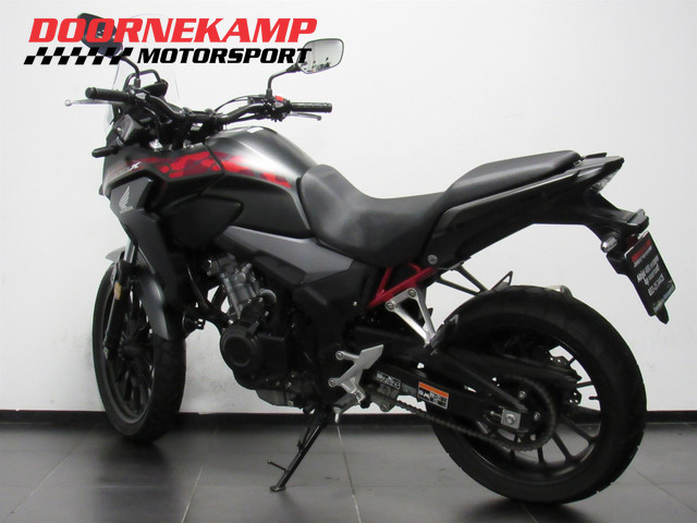 Honda CB 500 X ABS