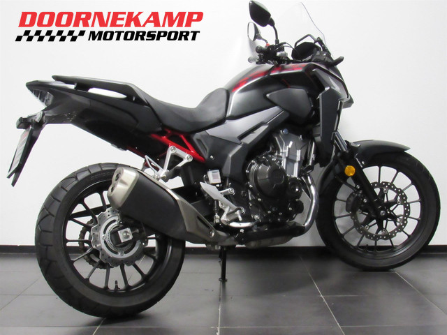 Honda CB 500 X ABS