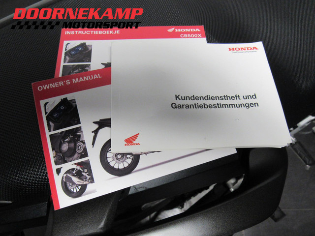 Honda CB 500 X ABS