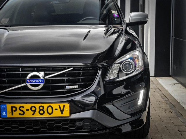 Volvo XC60 2.0 D4 R-Design | MEMORY | XENON | CRUISE | DAB |