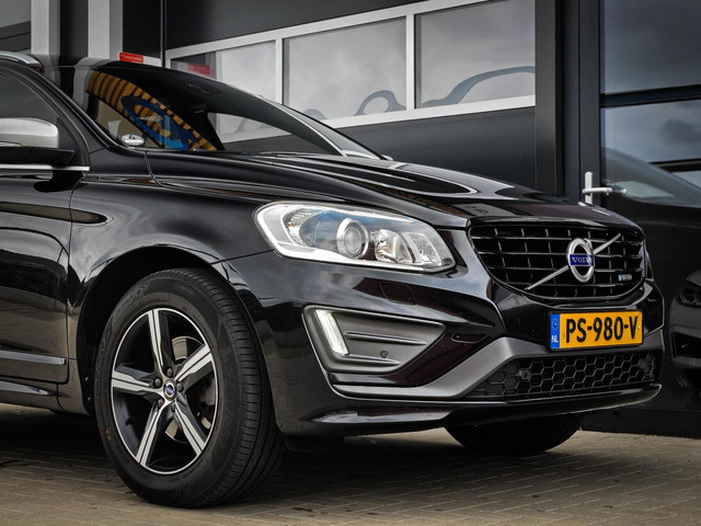 Volvo XC60 2.0 D4 R-Design | MEMORY | XENON | CRUISE | DAB |