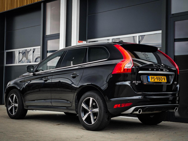 Volvo XC60 2.0 D4 R-Design | MEMORY | XENON | CRUISE | DAB |