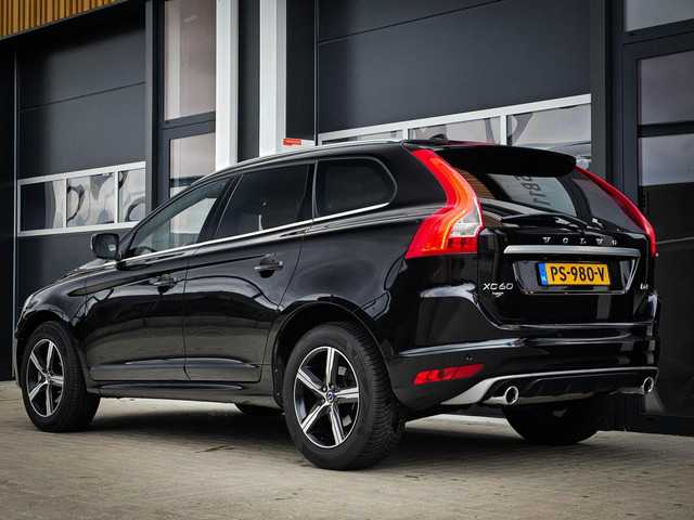 Volvo XC60 2.0 D4 R-Design | MEMORY | XENON | CRUISE | DAB |