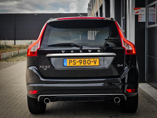 Volvo XC60 2.0 D4 R-Design | MEMORY | XENON | CRUISE | DAB |