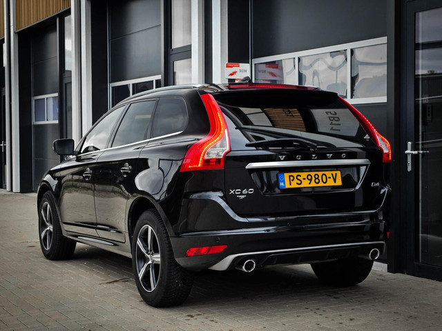 Volvo XC60 2.0 D4 R-Design | MEMORY | XENON | CRUISE | DAB |