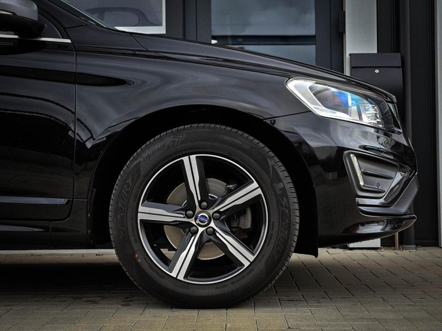 Volvo XC60 2.0 D4 R-Design | MEMORY | XENON | CRUISE | DAB |