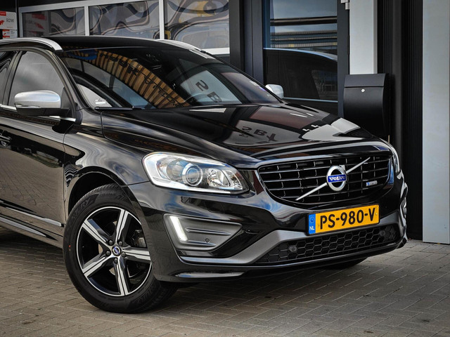 Volvo XC60 2.0 D4 R-Design | MEMORY | XENON | CRUISE | DAB |