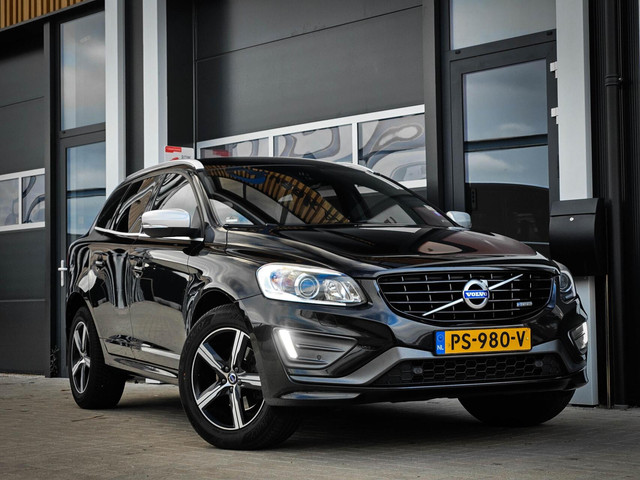 Volvo XC60 2.0 D4 R-Design | MEMORY | XENON | CRUISE | DAB |