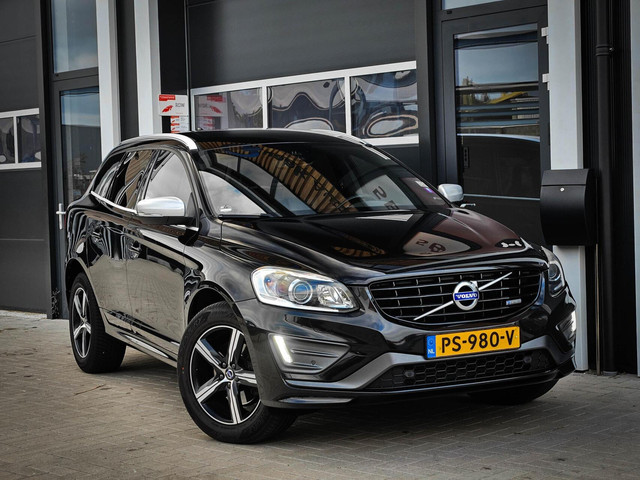 Volvo XC60 2.0 D4 R-Design | MEMORY | XENON | CRUISE | DAB |