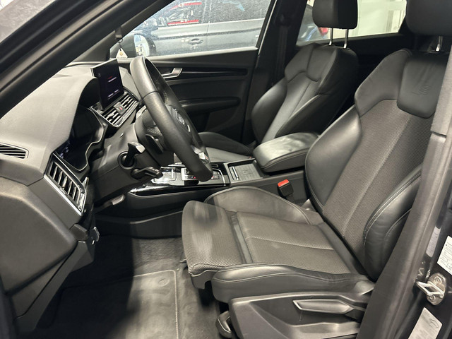Audi Q5 50 TFSIe 299pk S-tronic S edition Competition · Apple Android Car Play · Luchtvering · Keyless · 360 Camera · Elek. Achterklep ·