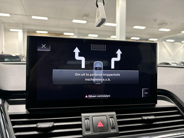 Audi Q5 50 TFSIe 299pk S-tronic S edition Competition · Apple Android Car Play · Luchtvering · Keyless · 360 Camera · Elek. Achterklep ·