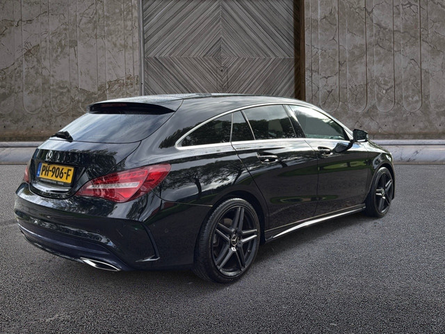 Mercedes-Benz CLA Shooting Brake 180 AMG Business Solution