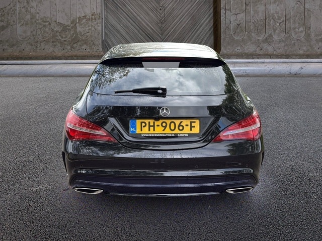 Mercedes-Benz CLA Shooting Brake 180 AMG Business Solution