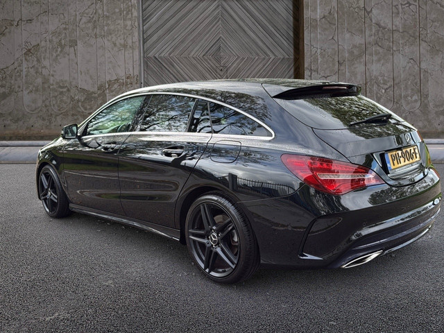Mercedes-Benz CLA Shooting Brake 180 AMG Business Solution