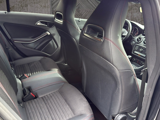 Mercedes-Benz CLA Shooting Brake 180 AMG Business Solution