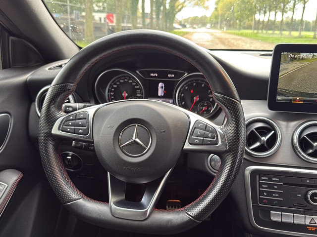 Mercedes-Benz CLA Shooting Brake 180 AMG Business Solution