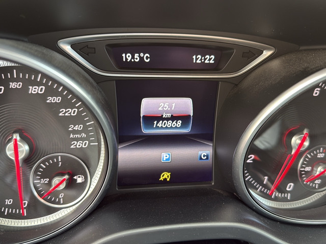 Mercedes-Benz CLA Shooting Brake 180 AMG Business Solution