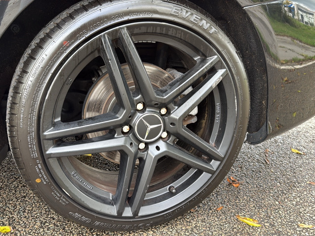 Mercedes-Benz CLA Shooting Brake 180 AMG Business Solution
