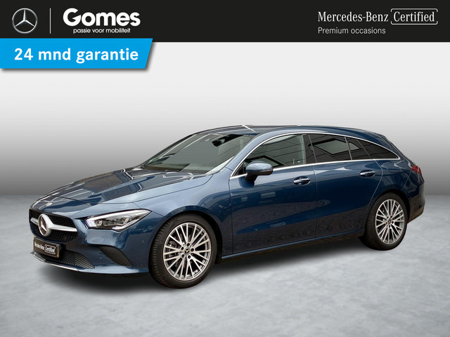 mercedes-benz-cla-shooting-brake---trekhaak---sfeerverlichting---200-luxury-line