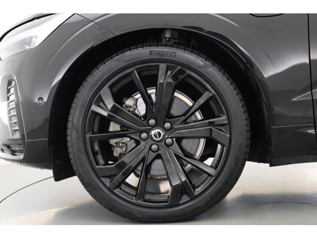 Volvo XC60 T8 Recharge Plus Black Edition | Luchtvering | Bowers & Wilkins | Pano | Memory | 360cam | Trekhaak