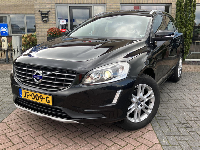 Volvo XC60 2.0 D4 FWD Ocean Race | Trekhaak | Leder | Elek. stoelen