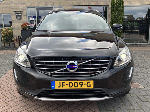 Volvo XC60 2.0 D4 FWD Ocean Race | Trekhaak | Leder | Elek. stoelen