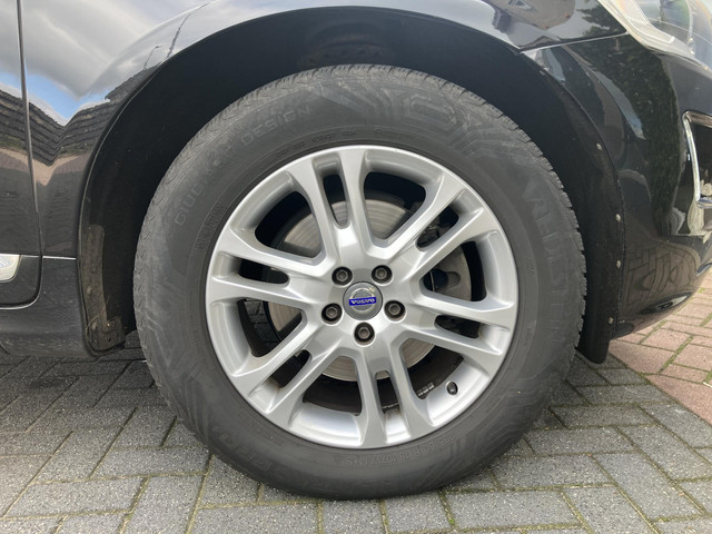 Volvo XC60 2.0 D4 FWD Ocean Race | Trekhaak | Leder | Elek. stoelen