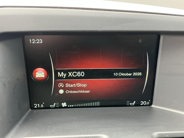 Volvo XC60 2.0 D4 FWD Ocean Race | Trekhaak | Leder | Elek. stoelen