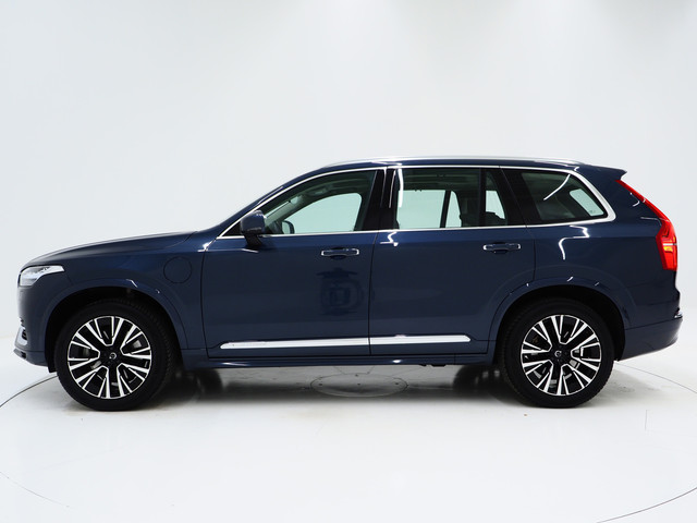 Volvo XC90 2.0 T8 Recharge AWD Ultimate 7P Long Range | Panoramadak | Pilot Assist | Harman Kardon | Massage | Head Up | Camera