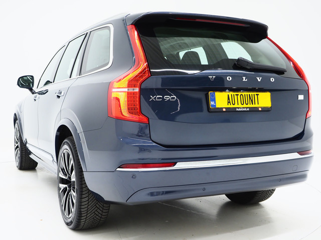 Volvo XC90 2.0 T8 Recharge AWD Ultimate 7P Long Range | Panoramadak | Pilot Assist | Harman Kardon | Massage | Head Up | Camera