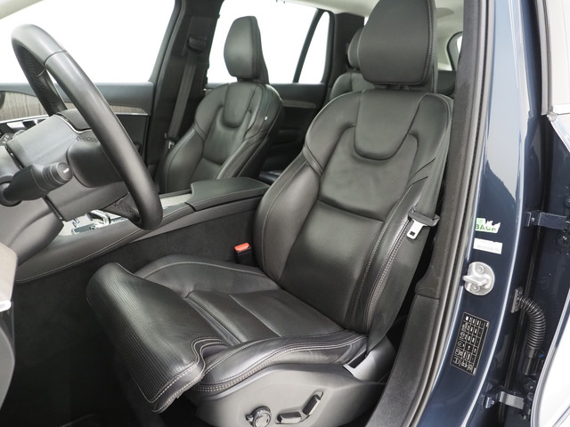 Volvo XC90 2.0 T8 Recharge AWD Ultimate 7P Long Range | Panoramadak | Pilot Assist | Harman Kardon | Massage | Head Up | Camera