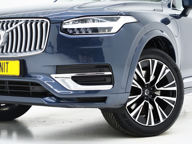 Volvo XC90 2.0 T8 Recharge AWD Ultimate 7P Long Range | Panoramadak | Pilot Assist | Harman Kardon | Massage | Head Up | Camera