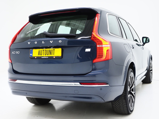 Volvo XC90 2.0 T8 Recharge AWD Ultimate 7P Long Range | Panoramadak | Pilot Assist | Harman Kardon | Massage | Head Up | Camera
