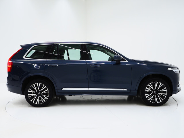 Volvo XC90 2.0 T8 Recharge AWD Ultimate 7P Long Range | Panoramadak | Pilot Assist | Harman Kardon | Massage | Head Up | Camera