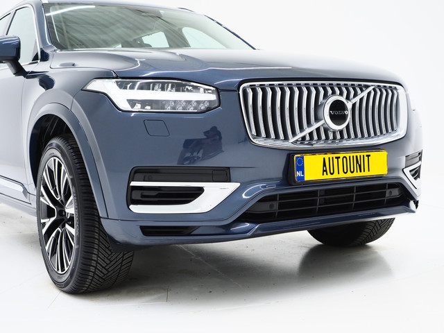 Volvo XC90 2.0 T8 Recharge AWD Ultimate 7P Long Range | Panoramadak | Pilot Assist | Harman Kardon | Massage | Head Up | Camera