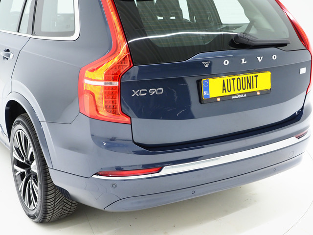 Volvo XC90 2.0 T8 Recharge AWD Ultimate 7P Long Range | Panoramadak | Pilot Assist | Harman Kardon | Massage | Head Up | Camera