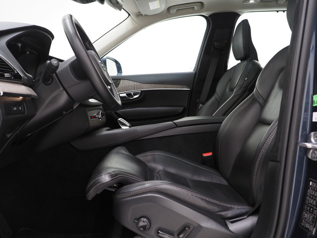 Volvo XC90 2.0 T8 Recharge AWD Ultimate 7P Long Range | Panoramadak | Pilot Assist | Harman Kardon | Massage | Head Up | Camera