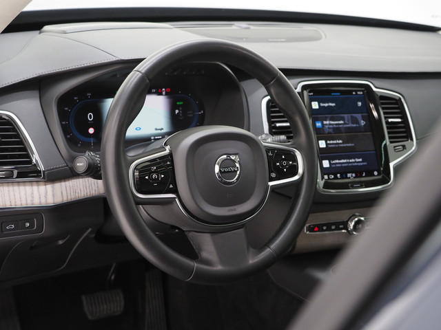 Volvo XC90 2.0 T8 Recharge AWD Ultimate 7P Long Range | Panoramadak | Pilot Assist | Harman Kardon | Massage | Head Up | Camera