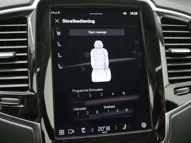 Volvo XC90 2.0 T8 Recharge AWD Ultimate 7P Long Range | Panoramadak | Pilot Assist | Harman Kardon | Massage | Head Up | Camera