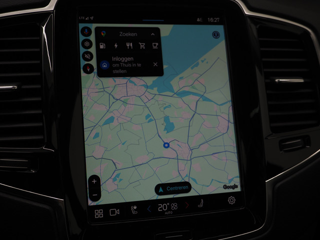 Volvo XC90 2.0 T8 Recharge AWD Ultimate 7P Long Range | Panoramadak | Pilot Assist | Harman Kardon | Massage | Head Up | Camera