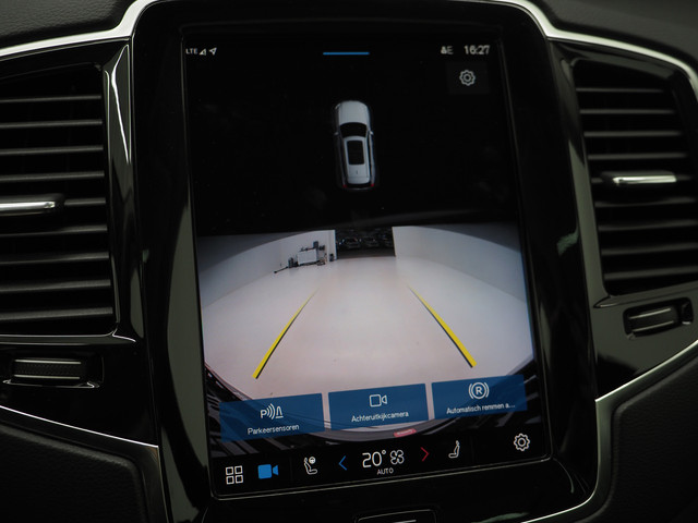 Volvo XC90 2.0 T8 Recharge AWD Ultimate 7P Long Range | Panoramadak | Pilot Assist | Harman Kardon | Massage | Head Up | Camera